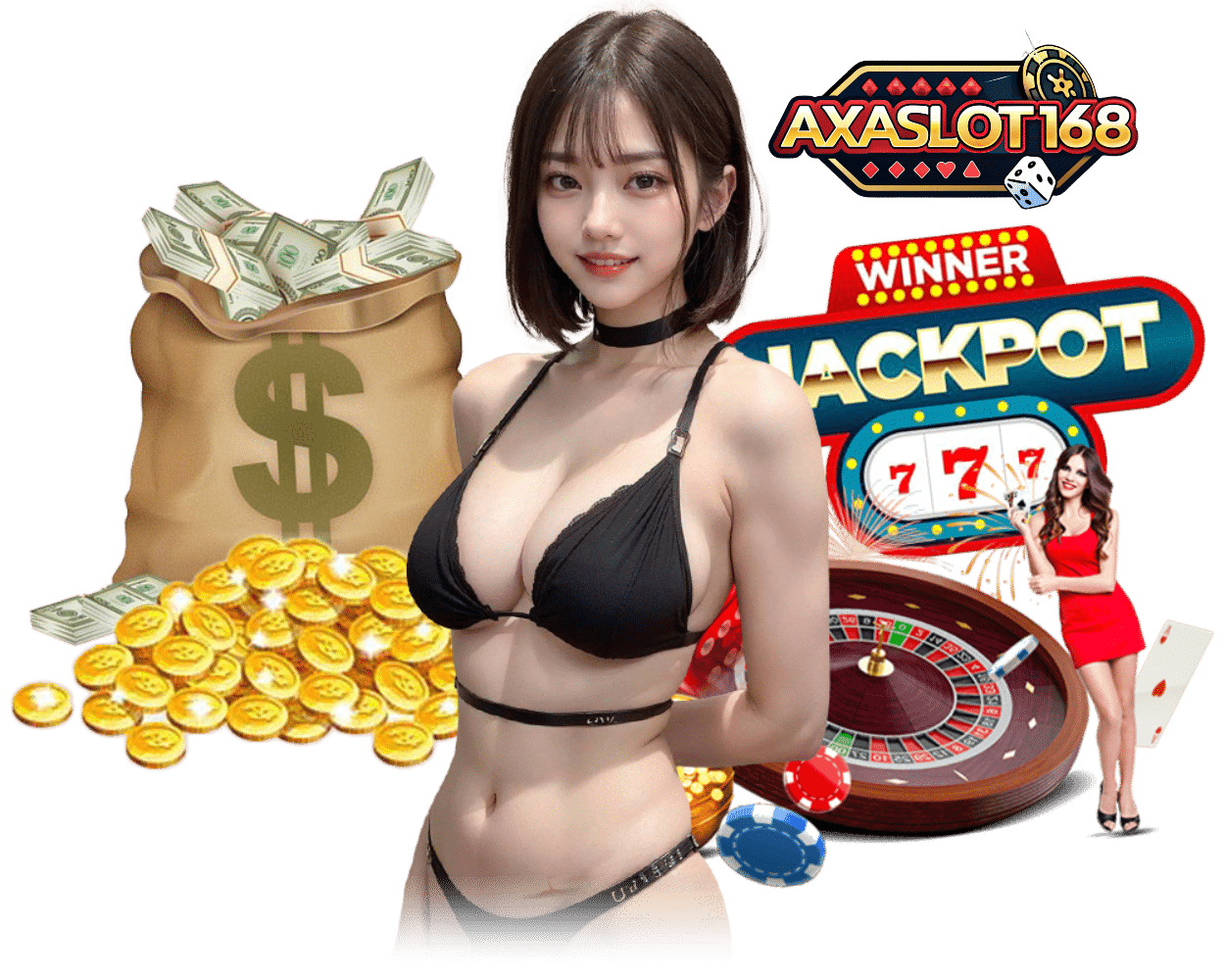 AXASLOT168 เล่นง่าย